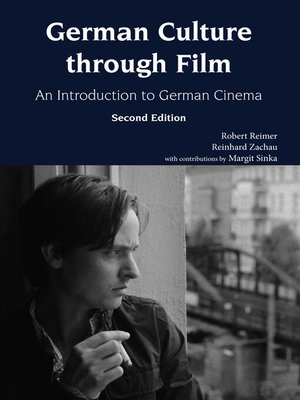 cover image of German Culture through Film